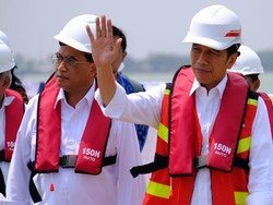 Jokowi Ingin Pelabuhan Patimban Jadi Hub Besar Ekspor Otomotif
