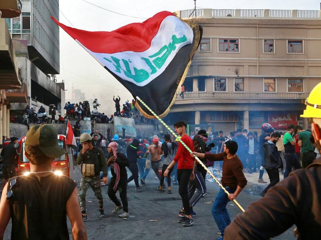 Tolak Angkat PM dari Parlemen, Presiden Irak Siap Mundur Tolak Angkat PM dari Parlemen, Presiden Irak Siap Mundur