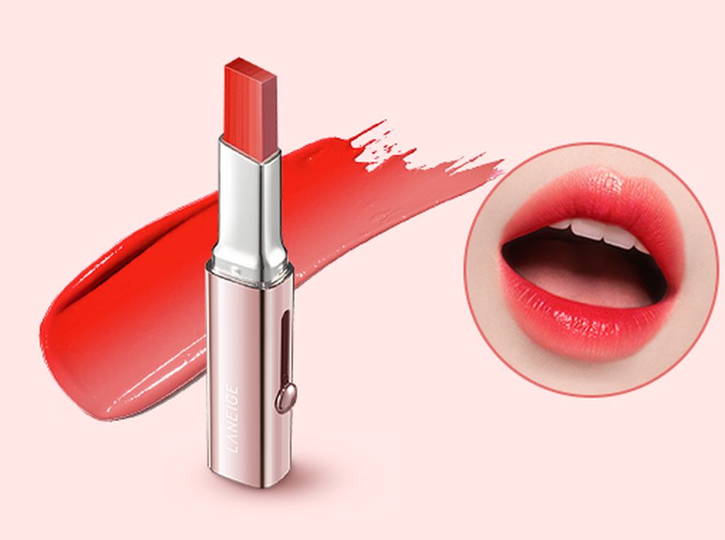 Laneige Rilis Lipstik Unik, Ada 6 Warna Dalam 1 Tabung Laneige Rilis Lipstik Unik, Ada 6 Warna Dalam 1 Tabung