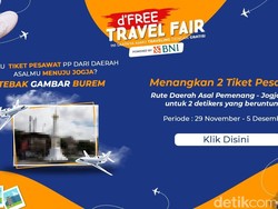 Mau Tiket Pesawat Gratis ke Yogya? Tebak Dulu Gambar Ini