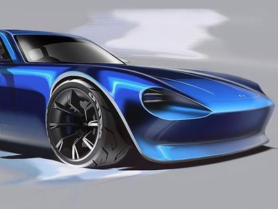 Inikah Tampang Terbaru Fairlady?