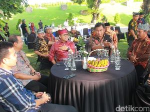 Bupati Sumatera Barat Belajar Soal Mal Pelayanan Publik Banyuwangi