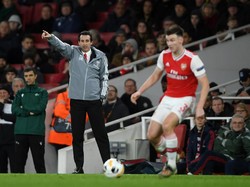 Arsenal Tumbang, Emery: Masih Ada Laga Terakhir untuk Lolos