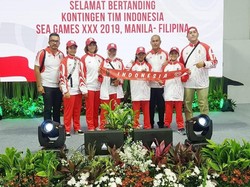 Skateboard Indonesia Incar Dua Emas di SEA Games 2019