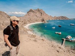 Wishnutama Tegaskan Labuan Bajo Jadi Wisata Super Premium