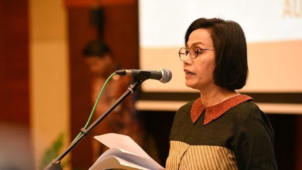 Sri Mulyani Indrawati