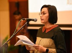 Sri Mulyani Bicara Nasib Pegawai yang Tak Dapat Bantuan Rp 600 Ribu