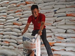 Hasil Rapat Pangan di Kantor Airlangga: Stok Cukup hingga April