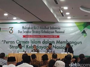 Gelar Muktamar ke-3, Ahlulbait: Syiah Bagian Integral Umat Islam RI Gelar Muktamar ke-3, Ahlulbait: Syiah Bagian Integral Umat Islam RI