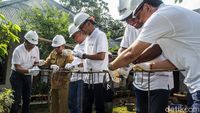 Aksi Charity MIND ID untuk Masyarakat Indonesia