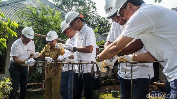 Aksi Charity MIND ID untuk Masyarakat Indonesia