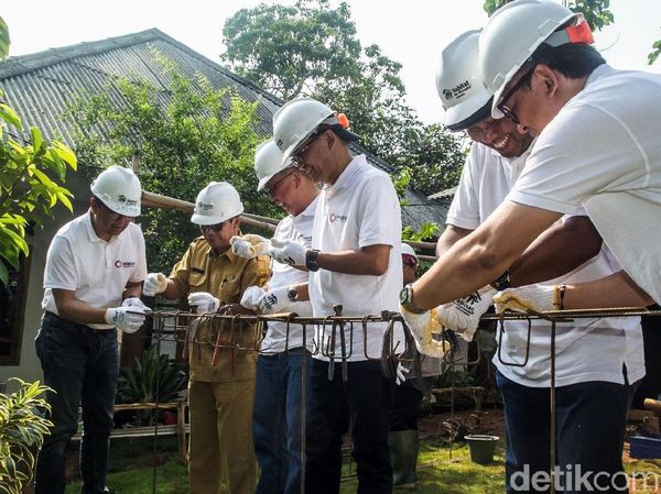 Aksi Charity MIND ID untuk Masyarakat Indonesia