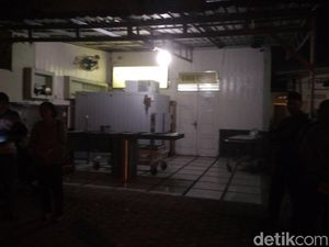 Ketua PN Medan Minta Polisi Usut Hakim Ditemukan Tewas Dalam Mobil Ketua PN Medan Minta Polisi Usut Hakim Ditemukan Tewas Dalam Mobil