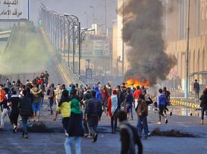 Bentrok di Irak Kian Membara, 27 Orang Tewas