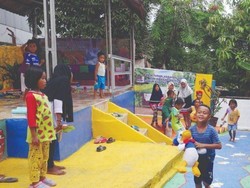 Ciptakan Hunian Sehat, KemenPUPR Bangun Sanitasi Berbasis Masyarakat