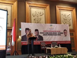 Jurus Mensos Tekan Angka Kemiskinan Jadi 8 Persen