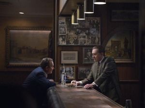 The Irishman Jadi Film Berdurasi Terpanjang di Oscar 2020 The Irishman Jadi Film Berdurasi Terpanjang di Oscar 2020