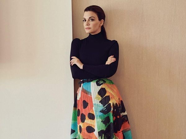 Foto: Si Cantik Thaleia, Bos Milenial Pertama dalam Sejarah Vogue