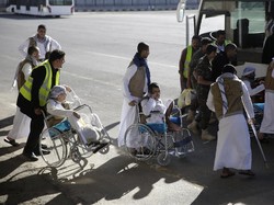 128 Pemberontak Houthi Dibebaskan Arab Saudi dan Diterbangkan ke Yaman