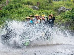 New Normal, Naik Mobil Jip di Lava Tour Bakal Dibatasi