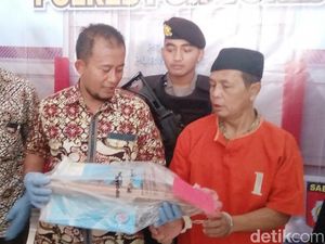 Kejam! Gegara Rokok Hilang, Pria di Purworejo Aniaya Istri sampai Lumpuh