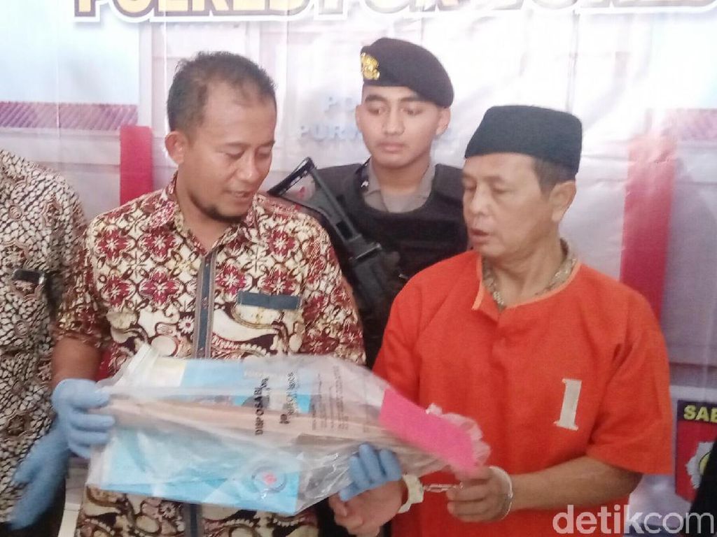 Kejam! Gegara Rokok Hilang, Pria di Purworejo Aniaya Istri sampai Lumpuh Kejam! Gegara Rokok Hilang, Pria di Purworejo Aniaya Istri sampai Lumpuh