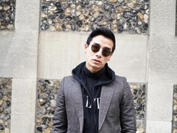 Ryochin, Pria yang Dikabarkan Dekat dengan Luna Maya