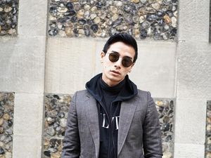 Ryochin, Pria yang Dikabarkan Dekat dengan Luna Maya Ryochin, Pria yang Dikabarkan Dekat dengan Luna Maya