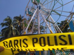 Komidi Putar Tewaskan Bocah di Situbondo, Polisi Periksa 5 Orang Saksi Komidi Putar Tewaskan Bocah di Situbondo, Polisi Periksa 5 Orang Saksi