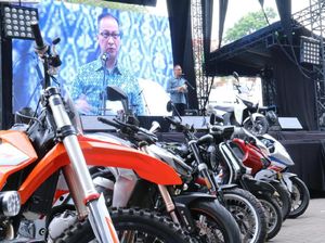 Mimpi RI Jadi Pusat Produksi Kendaraan Listrik di Asia Tenggara Mimpi RI Jadi Pusat Produksi Kendaraan Listrik di Asia Tenggara