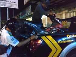 Pria di Bali Tewas Usai Lompat dari Jembatan