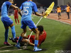 Egy Maafkan Pemain Singapura yang Bikin Ulah di SEA Games