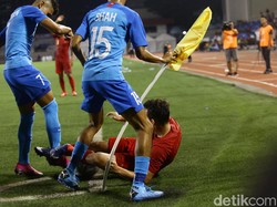 Egy Maafkan Pemain Singapura yang Bikin Ulah di SEA Games