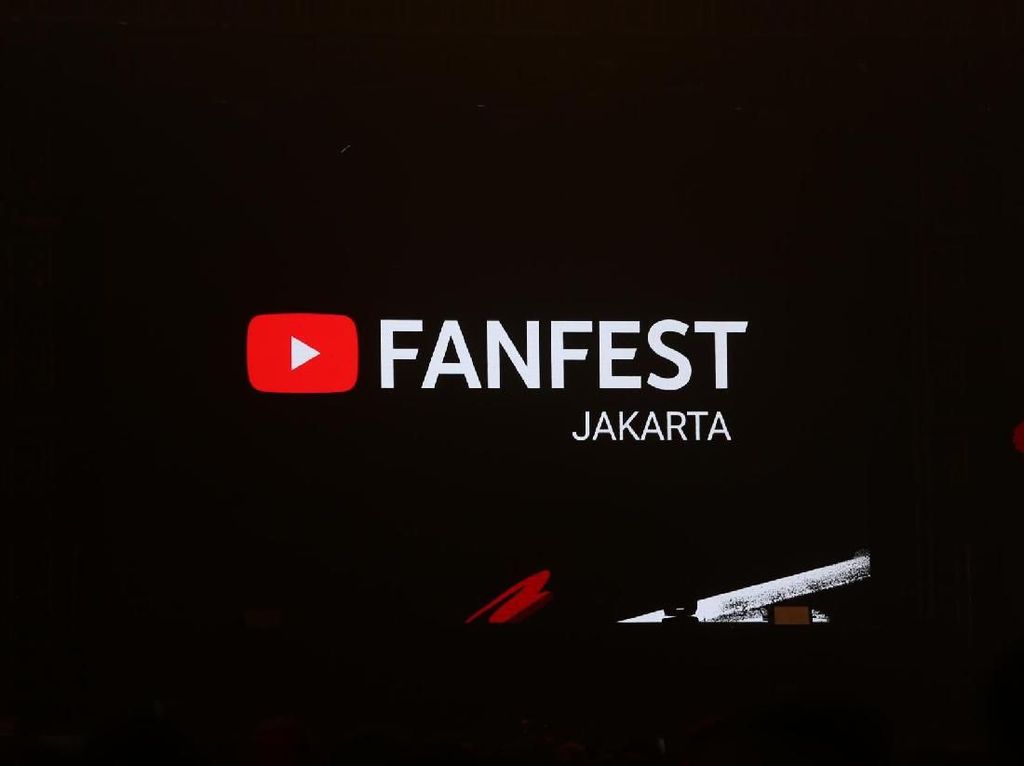 Aksi Noah hingga Atta Halilintar Meriahkan YouTube FanFest Jakarta