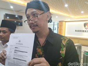 Penuhi Panggilan Bareskrim Polri, Abu Janda: Nanti Kita Lihat Penuhi Panggilan Bareskrim Polri, Abu Janda: Nanti Kita Lihat