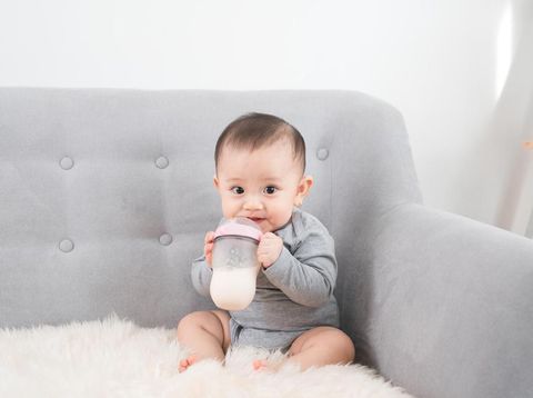 Risiko Memberikan Susu Formula pada Bayi