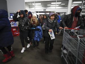 Toko di AS Ramai-ramai Mau Tutup saat Thanksgiving, Kenapa? Toko di AS Ramai-ramai Mau Tutup saat Thanksgiving, Kenapa?