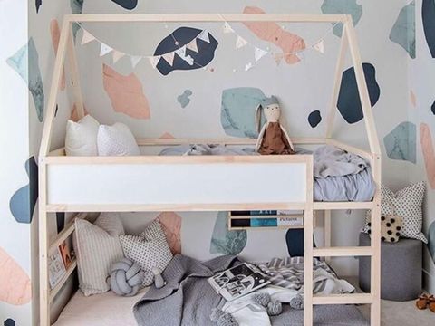 5 Tips Menata Kamar Anak di Rumah Minimalis Terihat Rapi dan Bersih