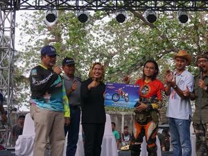 Siap Pacu Adrenalin, Pemkab Serang Gelar Trail Adventure
