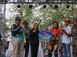 Siap Pacu Adrenalin, Pemkab Serang Gelar Trail Adventure