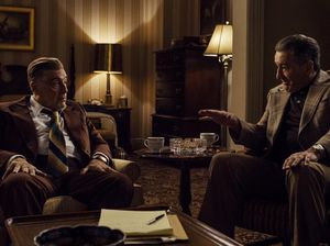 The Irishman Buat Robert De Niro Merasa Panjang Umur 30 Tahun Lagi The Irishman Buat Robert De Niro Merasa Panjang Umur 30 Tahun Lagi
