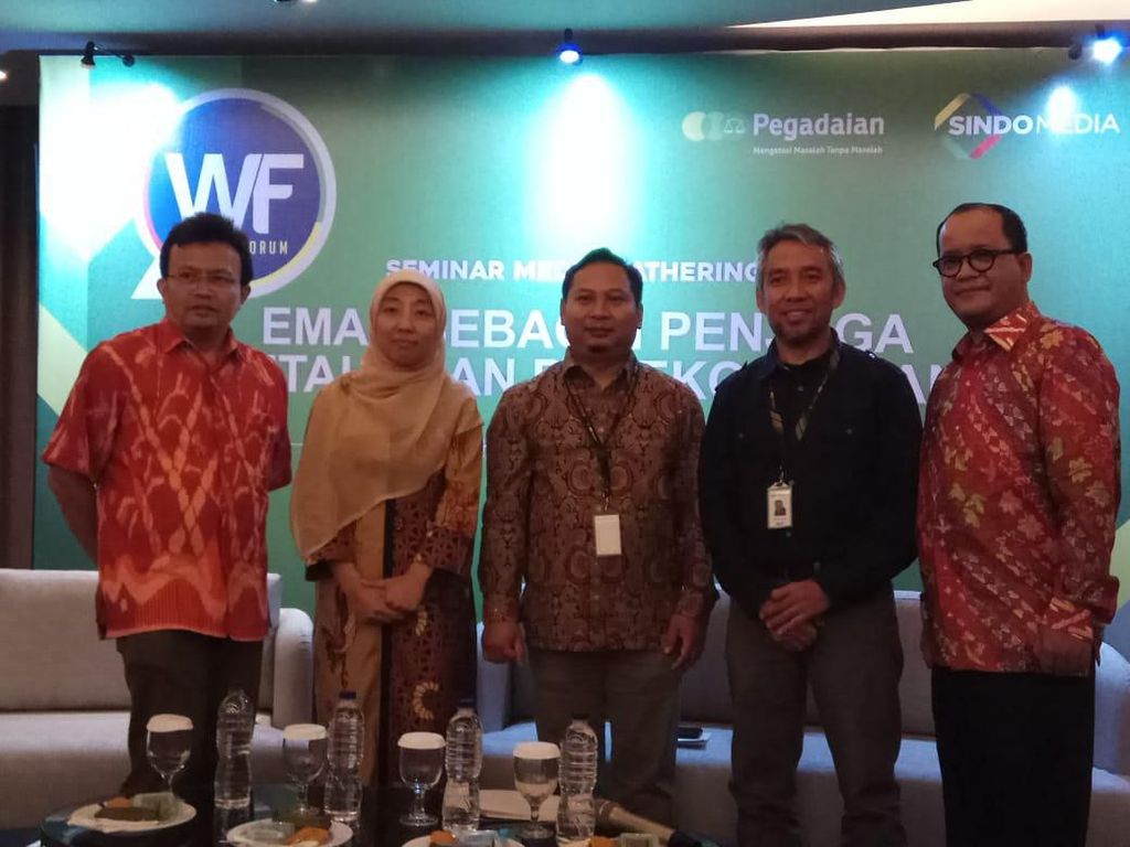Investasi Emas Tak Harus Mahal, Pegadaian Punya Deretan Fitur Ini Investasi Emas Tak Harus Mahal, Pegadaian Punya Deretan Fitur Ini