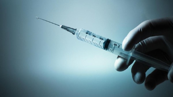 suntikan Vaccines / Health Care Concept