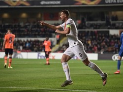 Hasil Liga Europa: AS Roma Libas Basaksehir 3-0