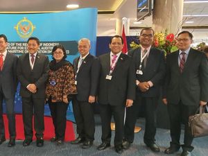 Indonesia Jadi Kandidat Auditor Eksternal Organisasi Maritim Dunia Indonesia Jadi Kandidat Auditor Eksternal Organisasi Maritim Dunia