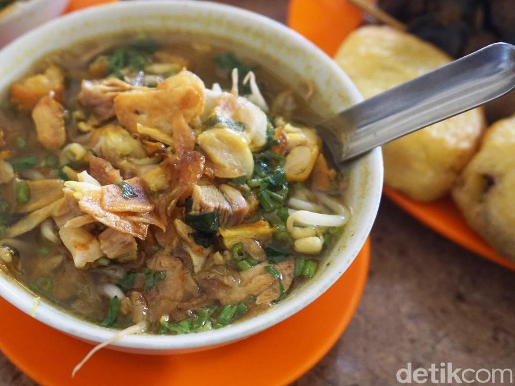 Resep Soto Kudus yang Hangat Gurihnya Nagih Resep Soto Kudus yang Hangat Gurihnya Nagih