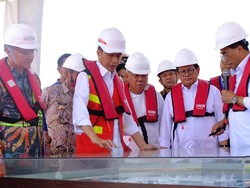 Dikebut, Sudah Sampai Mana Pembangunan Pelabuhan Terbesar RI?