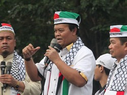 Hidayat Nur Wahid Dorong Pemerintah Bela Palestina Secara Serius