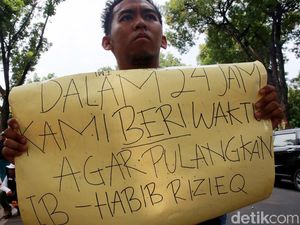 Usai Unjuk Rasa, FMI Gelar Audiensi Bareng Kemenko Polhukam