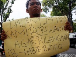 Usai Unjuk Rasa, FMI Gelar Audiensi Bareng Kemenko Polhukam